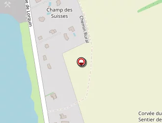 Carte de Baumgarten à Imling