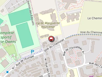 Carte de P.m.i à Morangis