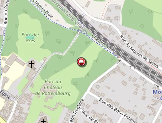 Carte de Courage Rodolphe à Montgeron