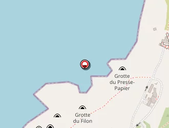 Carte de Marine Nationale à Cancale