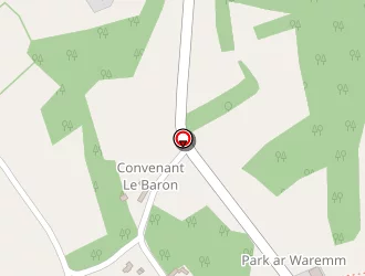 Carte de Jouan Patrick à Trédrez-locquémeau