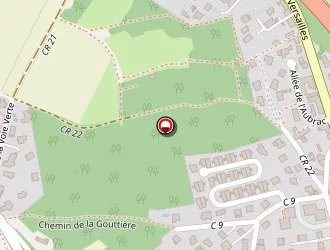 Carte de Gilles à Orsay