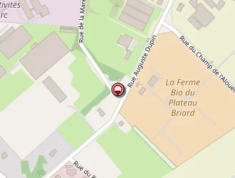 Carte de Jb Diffusion à Mandres-les-roses