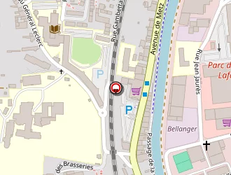 Carte de Saveurs Maison à Maxéville