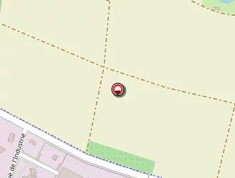 Carte de Station Service Elan à Geudertheim