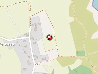 Carte de Delbrets Corner à Plouha