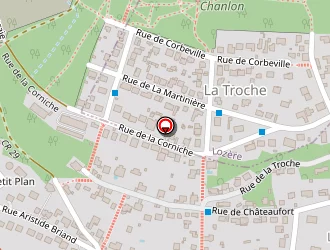 Carte de Challand Diane à Orsay