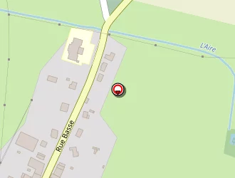 Carte de Collin à Saint-aubin-sur-aire