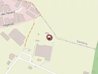 Carte de Roses De Paris à Mandres-les-roses