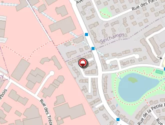 Carte de Buro54 à Pulnoy