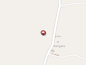 Carte de Godé Gilbert à Ploëzal