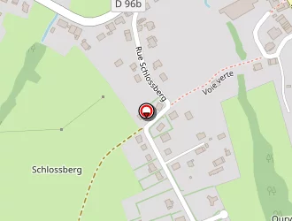 Carte de Le Moldova à Niderviller