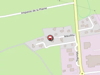 Carte de Bordais André à Ponts