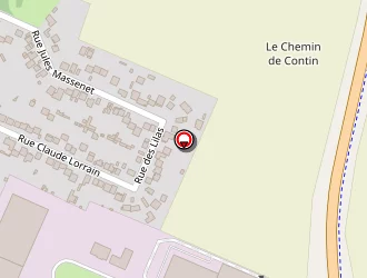 Carte de Villae à Morangis