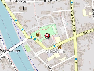 Carte de Gutmann Cedric (eirl) à Malzéville