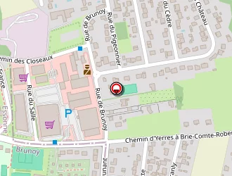 Carte de Ducret Dominique à Villecresnes