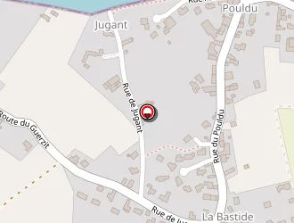 Carte de Olier Michel à Santec