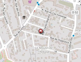 Carte de Yuruga à Yerres