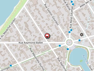 Carte de Mertic Nicolae à Vigneux-sur-seine