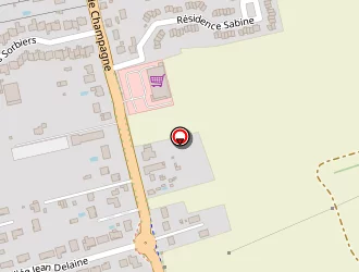 Carte de Mag'flors à Frignicourt