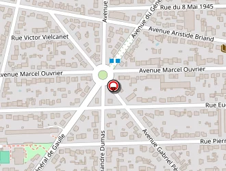 Carte de Lemcard à Paray-vieille-poste