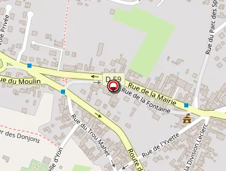 Carte de Schulcz Flora à Champlan