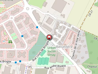 Carte de Prismtech France à Orsay