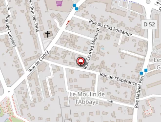 Carte de D S Capital à Yerres