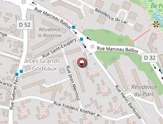 Carte de Ha Distribution à Yerres