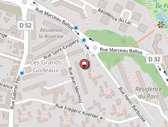 Carte de Taxi Bm à Yerres