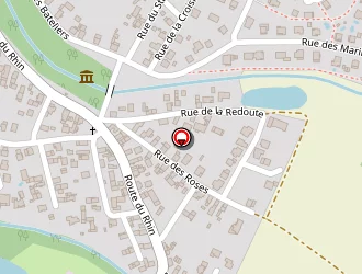 Carte de Taxi Savans à Offendorf