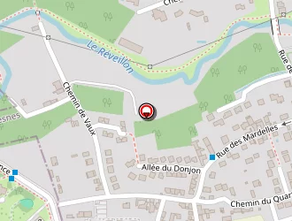 Carte de Caillon Eric à Brunoy