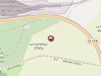 Carte de Jack' Alarm à Morangis