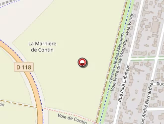 Carte de Solclean Services à Paray-vieille-poste