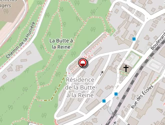 Carte de Guyot Alexandre à Palaiseau