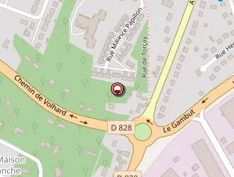 Carte de Cuisinella à Vernouillet