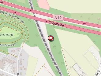 Carte de Charbonnel Interiors à Champlan