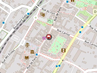 Carte de Ghier Anthony à Palaiseau