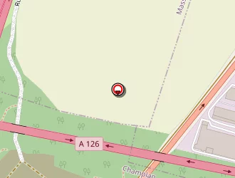 Carte de Bonito Priscilla à Chilly-mazarin