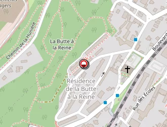 Carte de S.n.c.i à Palaiseau