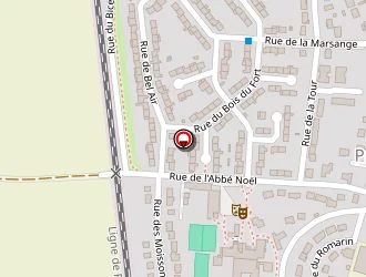 Carte de Taxi Eric à Presles-en-brie