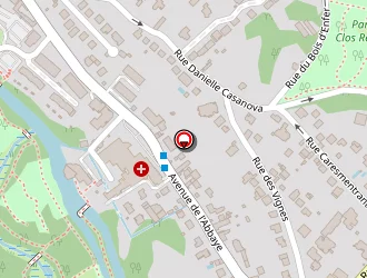 Carte de La Prothèse Générale à Yerres