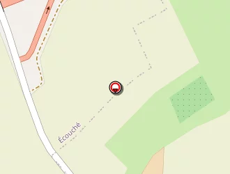 Carte de Bisson Roger à Fontenai-sur-orne