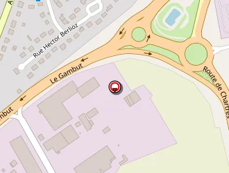 Carte de Avirex à Vernouillet