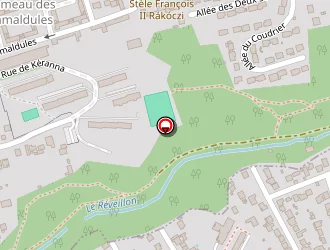 Carte de Marie Cecile à Brunoy