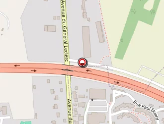 Carte de Nca à Fontenay-trésigny