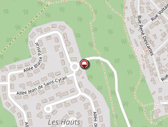 Carte de Gentaz Patrice à Chevreuse