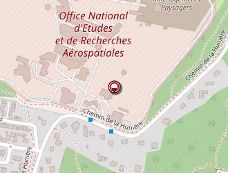 Carte de Ghesquiere Fabienne à Palaiseau