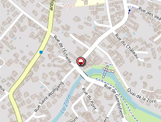 Carte de Concept Pneus à Weyersheim