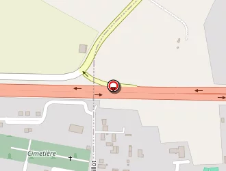 Carte de Tondu à Marles-en-brie